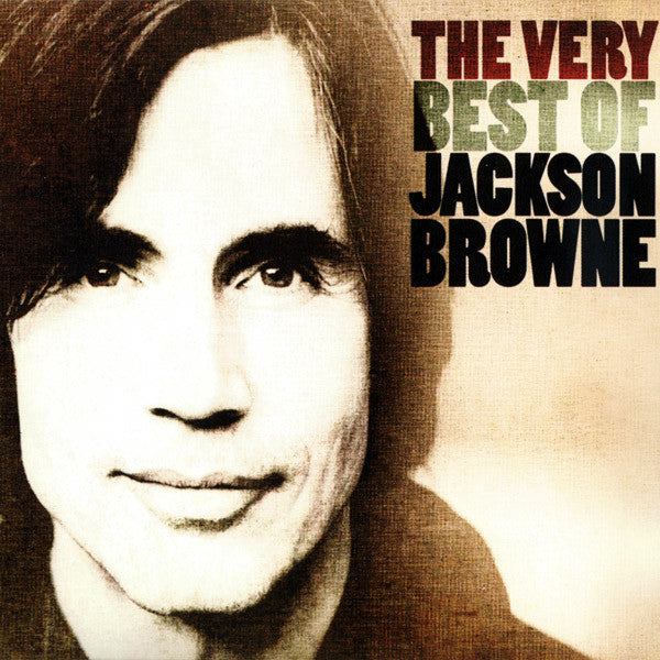 Jackson Browne : The Very Best Of Jackson Browne (2xCD, Comp, RM)