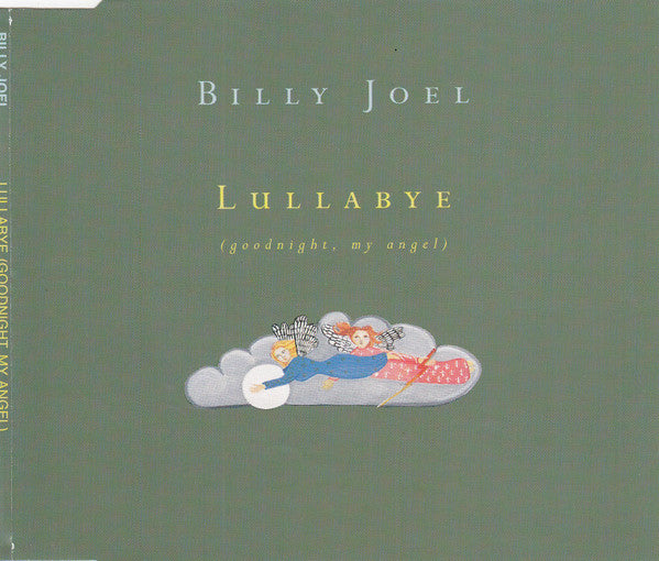 Billy Joel : Lullabye (Goodnight, My Angel) (CD, Maxi)