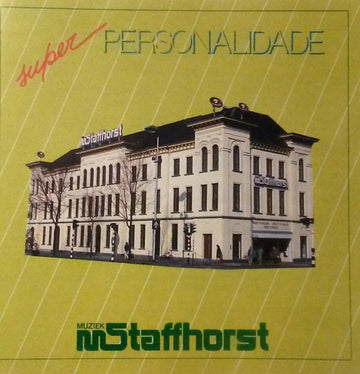 Various : Super Personalidade (CD, Comp)