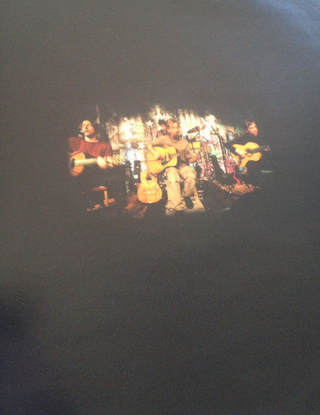 The Young Gods : Knock On Wood - The Acoustic Sessions (2xLP, Album)