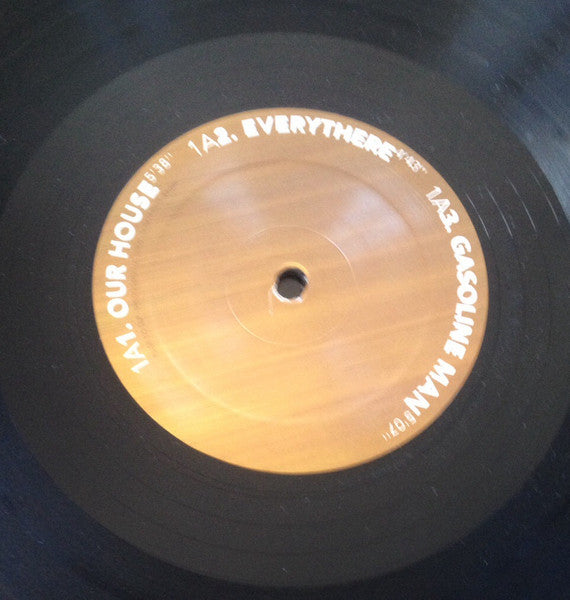 The Young Gods : Knock On Wood - The Acoustic Sessions (2xLP, Album)