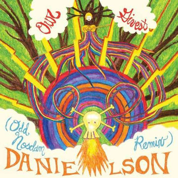 Danielson (2) : Our Givest (7", Single, Pur)