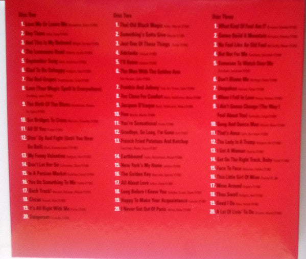 Sammy Davis Jr. : The Absolutely Essential 3 CD Collection (3xCD, Comp, RM)