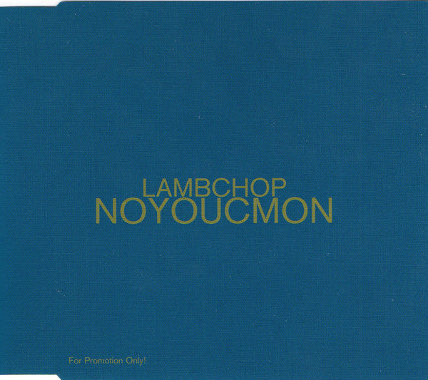 Lambchop : Noyoucmon (CD, Album, Copy Prot., Promo)