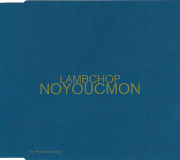 Lambchop : Noyoucmon (CD, Album, Copy Prot., Promo)