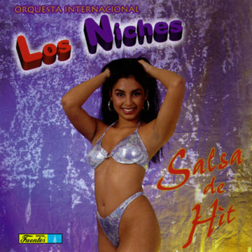 Los Niches : Salsa De Hit (CD, Album)