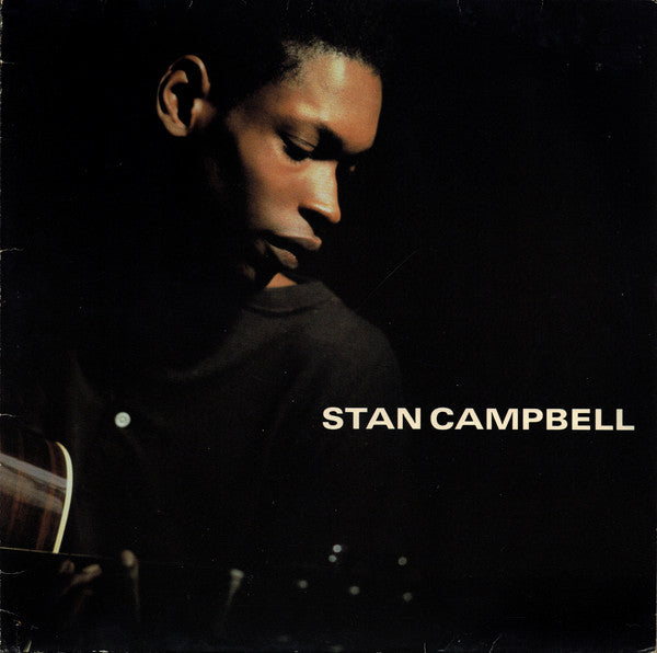 Stan Campbell : Stan Campbell (LP, Album)