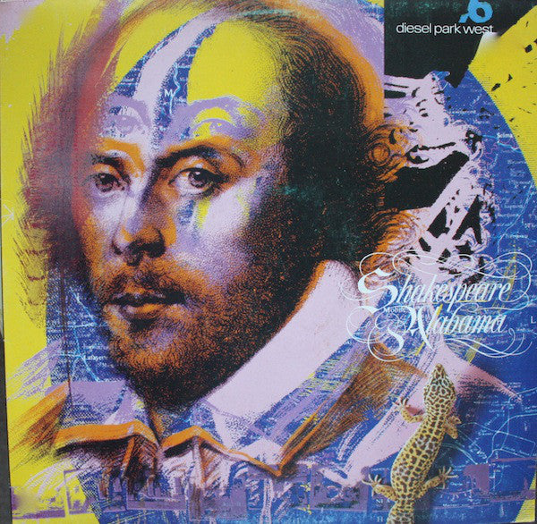 Diesel Park West : Shakespeare Alabama (LP, Album, DMM)