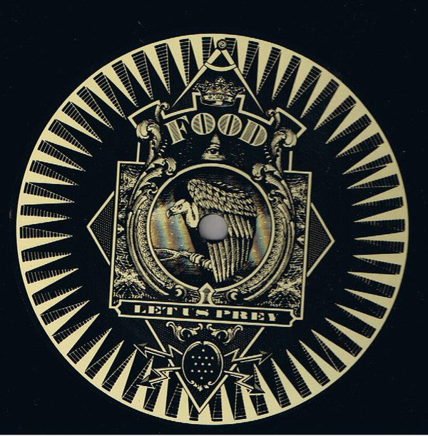 Diesel Park West : Shakespeare Alabama (LP, Album, DMM)