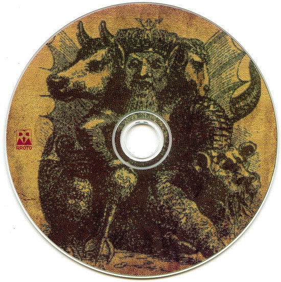 Dark Funeral : Attera Totus Sanctus (CD, Album, Ltd, Dig)