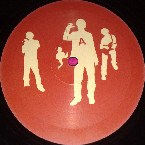 The Mighty Bop : I Go Crazy (12")