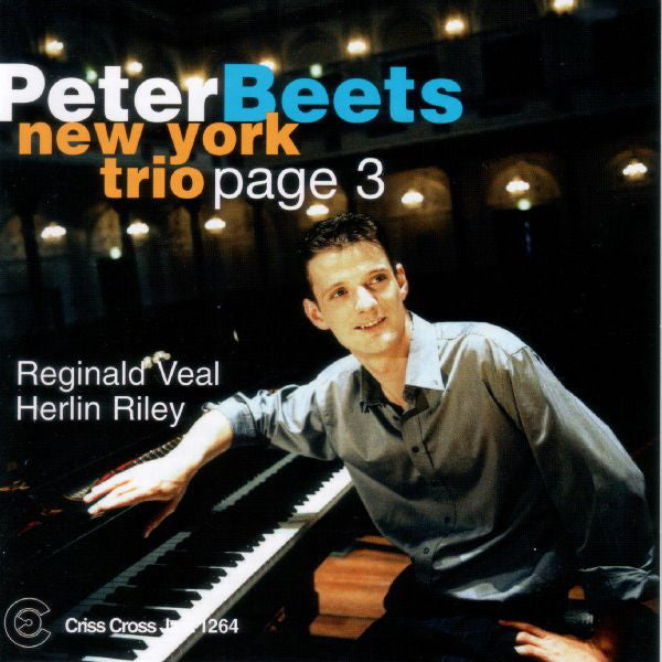 Peter Beets : New York Trio - Page 3 (CD, Album)