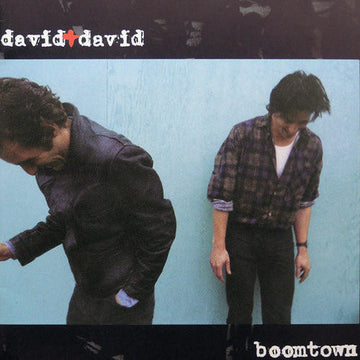 David + David : Boomtown (LP, Album)