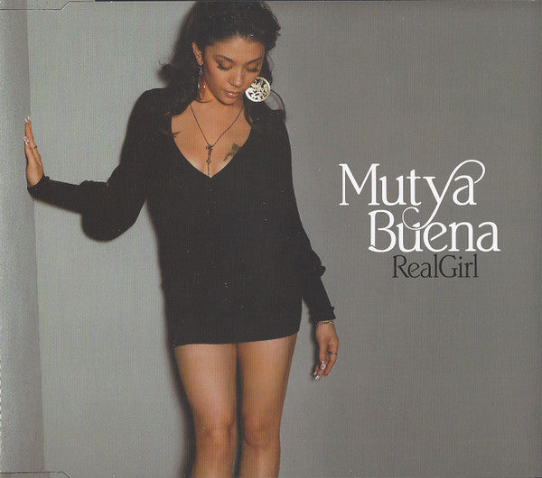 Mutya Buena : Real Girl (CD, Single)