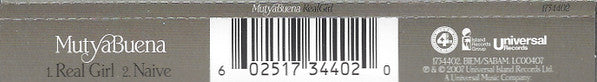 Mutya Buena : Real Girl (CD, Single)