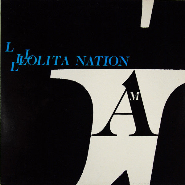 Game Theory : Lolita Nation (LP, Album)