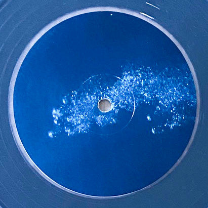Låpsley : Through Water (LP, Album, Cle + 7", S/Sided + Dlx, Ltd)