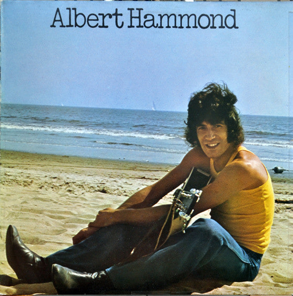 Albert Hammond : Albert Hammond (LP, Album)