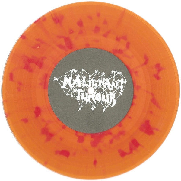 Malignant Tumour / Intumescence : Oegstgeest Grindcore (7", EP, Ora)