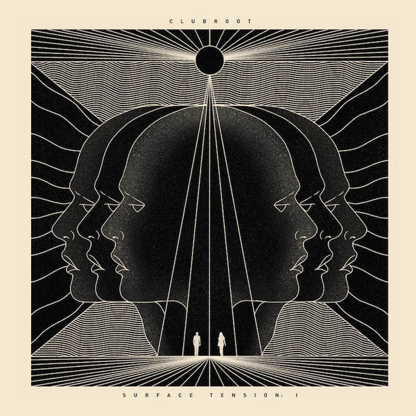Clubroot : Surface Tension: I (12", Ltd, Whi)