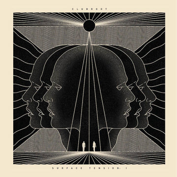 Clubroot : Surface Tension: I (12", Ltd, Whi)