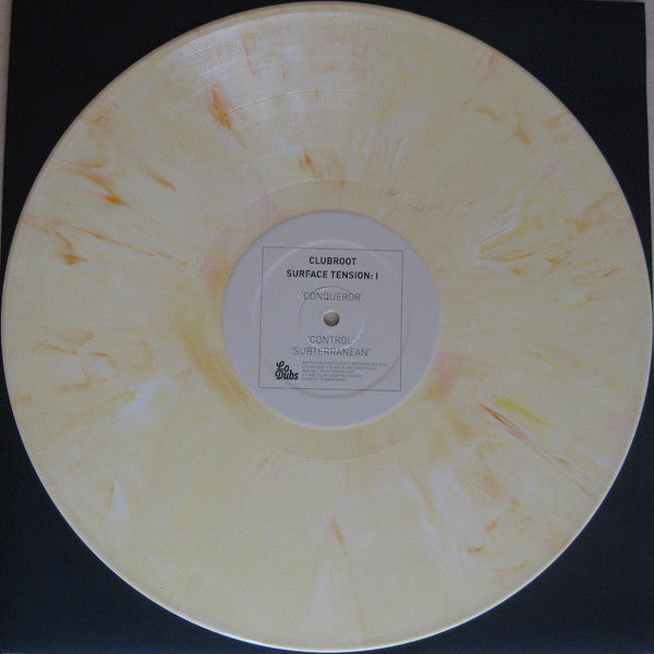 Clubroot : Surface Tension: I (12", Ltd, Whi)