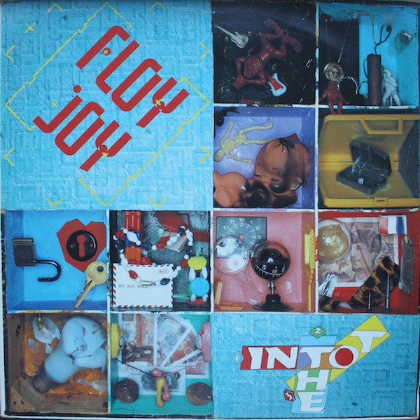 Floy Joy : Into The Hot (LP, Album)