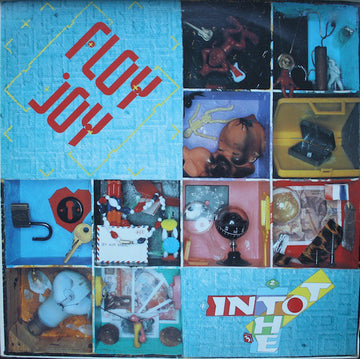 Floy Joy : Into The Hot (LP, Album)