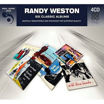 Randy Weston : Six Classic Albums (4xCD, Comp, RM)