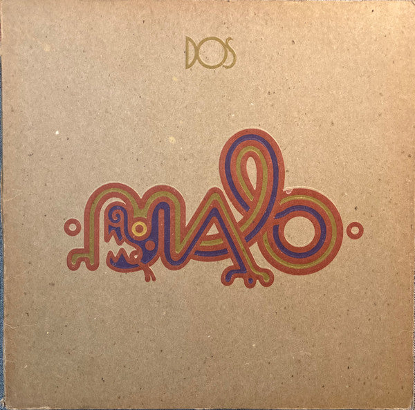 Malo (2) : Dos (LP, Album, Ter)