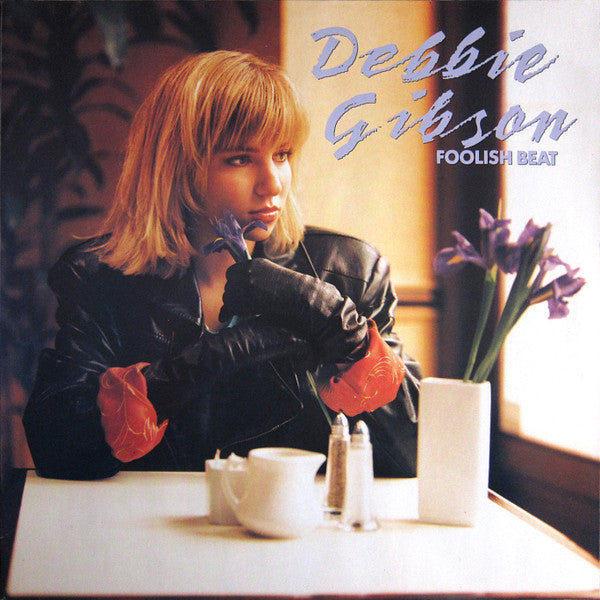 Debbie Gibson : Foolish Beat (12")