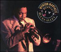 Wynton Marsalis : The Wynton Marsalis Quartet Live At Blues Alley (2xLP)