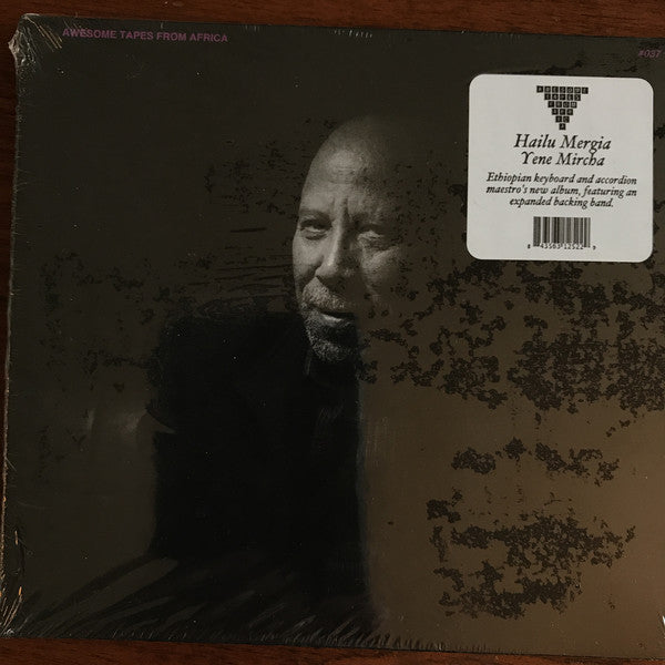 Hailu Mergia : Yene Mircha (CD, Album)
