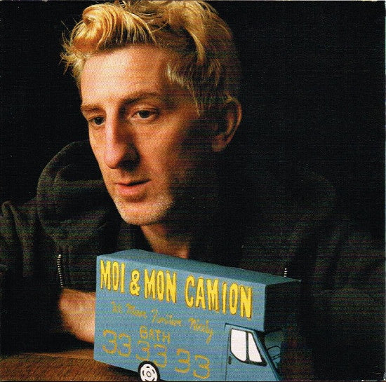 Merz : Moi Et Mon Camion (CD, Album)