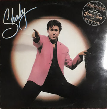 Shakin' Stevens : Shaky (LP, Album)