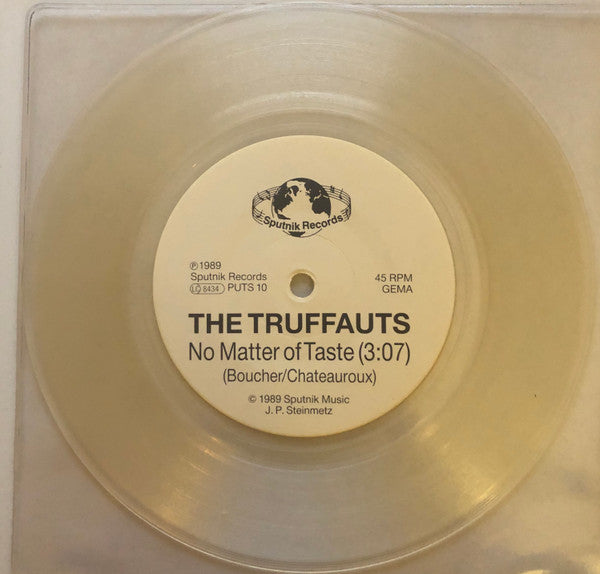 The Truffauts : Pablo Picasso (7", Single, Cle)