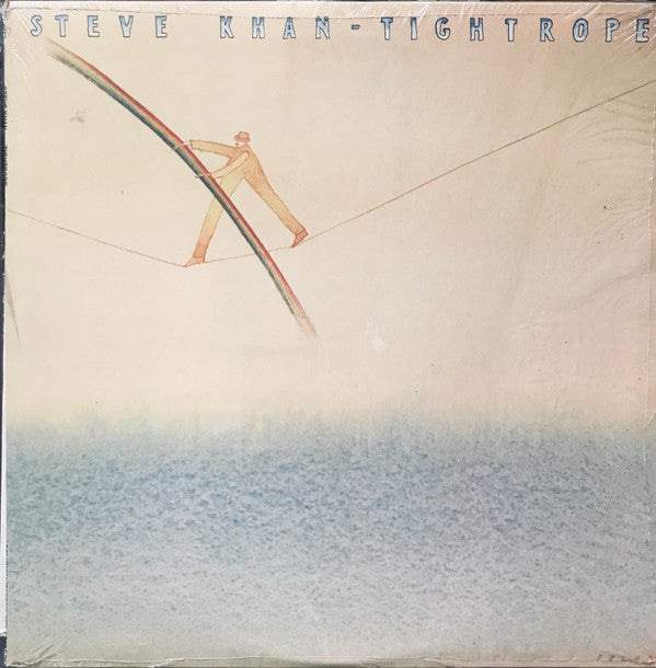 Steve Khan : Tightrope (LP, Album, Ter)