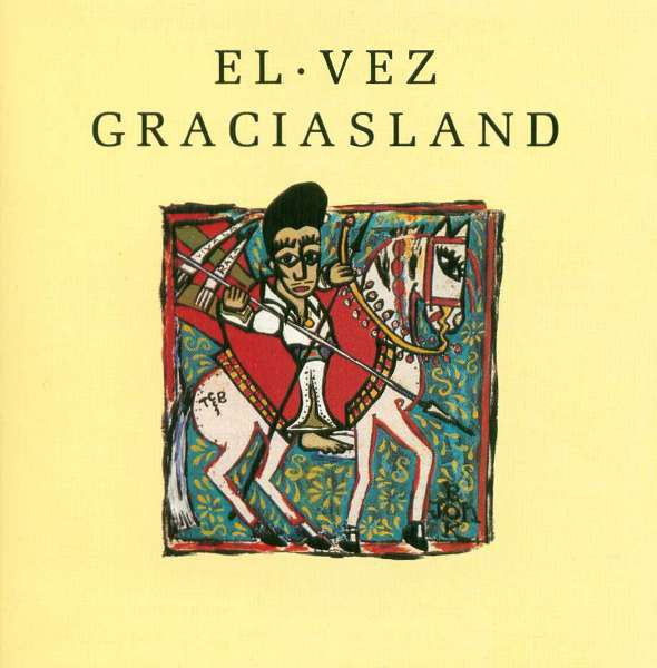 El Vez : Graciasland (CD, Album)