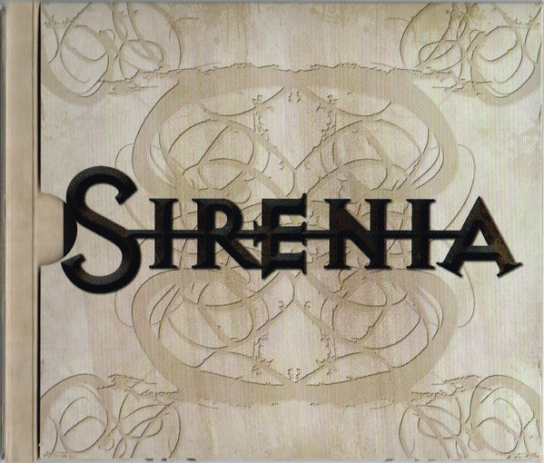 Sirenia : Nine Destinies And A Downfall (CD, Album, Enh, Ltd, Dig)