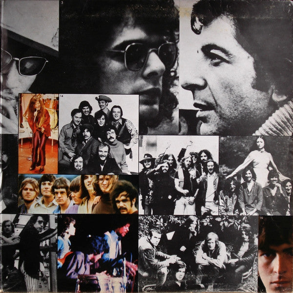 Various : Superb Super Pop Session N° 2 (2xLP, Comp, Gat)