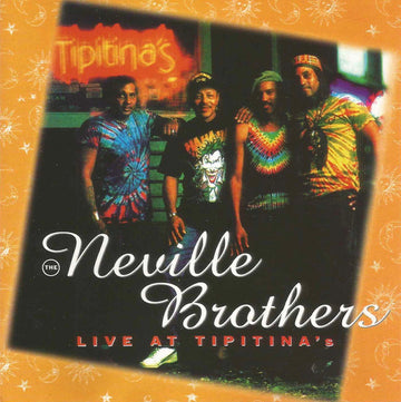 The Neville Brothers : Live At Tipitina's Volume II (CD, RE)