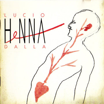 Lucio Dalla : Henna (CD, Album, Son)