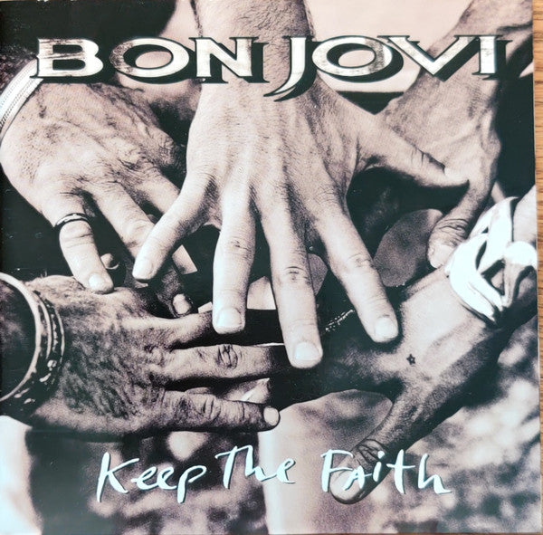 Bon Jovi : Keep The Faith (CD, Album)