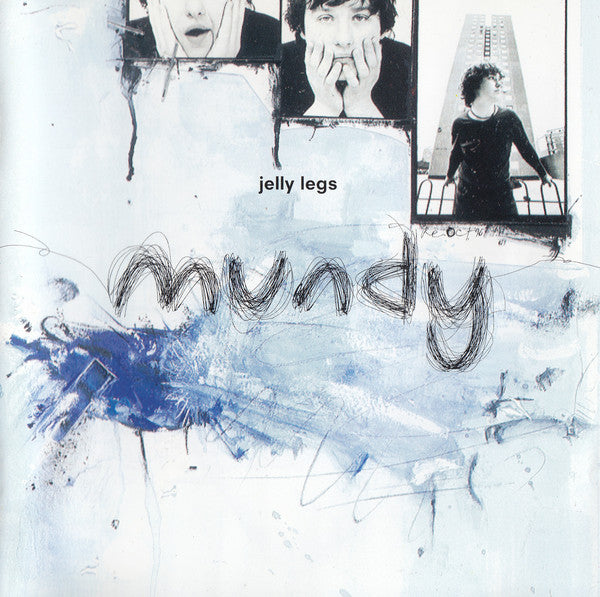 Mundy : Jelly Legs (CD, Album, RE)