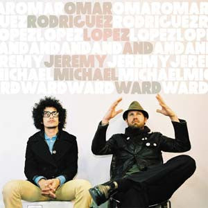 Omar Rodriguez-Lopez & Jeremy Michael Ward : Omar Rodriguez Lopez & Jeremy Michael Ward (LP, Cle)