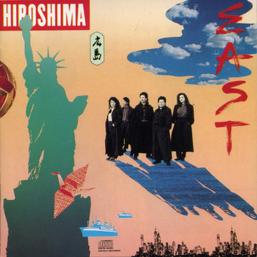 Hiroshima (3) : East (CD, Album)