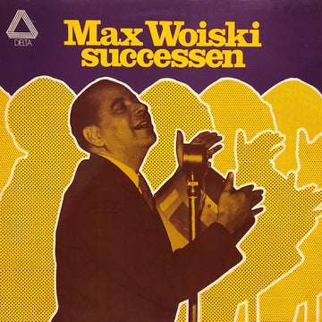 Max Woiski Sr. : Max Woiski Successen (LP)