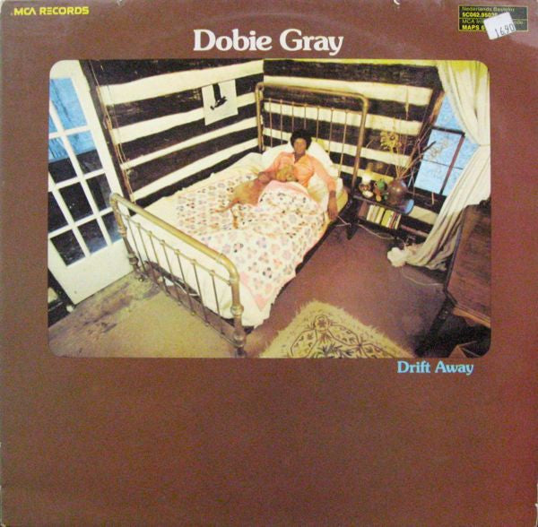 Dobie Gray : Drift Away (LP, Album)