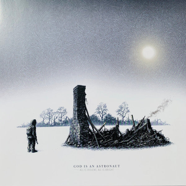 God Is An Astronaut : All Is Violent, All Is Bright (LP, Album, Ltd, RE, RM, Whi)