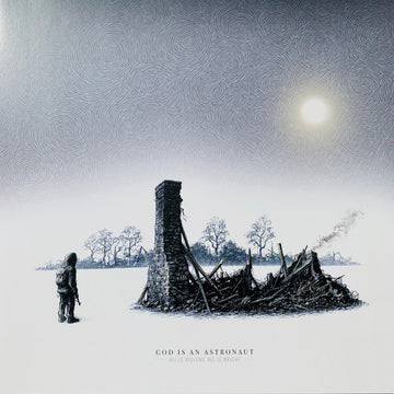 God Is An Astronaut : All Is Violent, All Is Bright (LP, Album, Ltd, RE, RM, Whi)